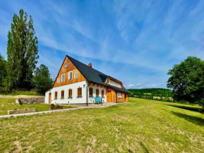 Villa in Víchová nad Jizerou